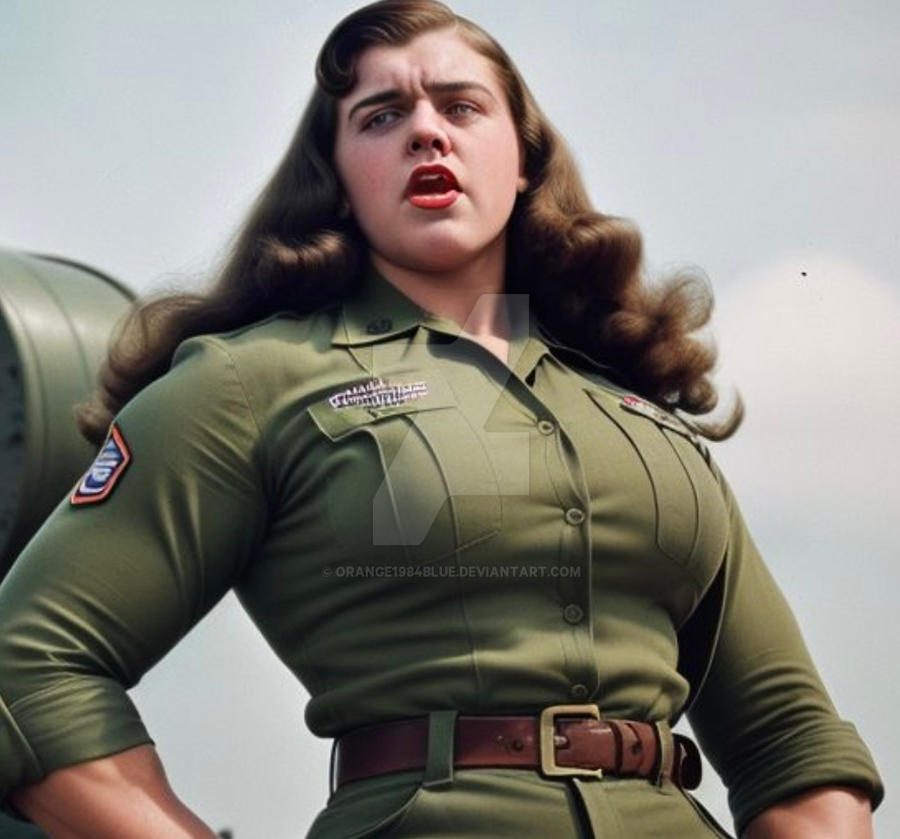 CLASSIFIED: Super Soldier Program (18) by orange1984blue on DeviantArt