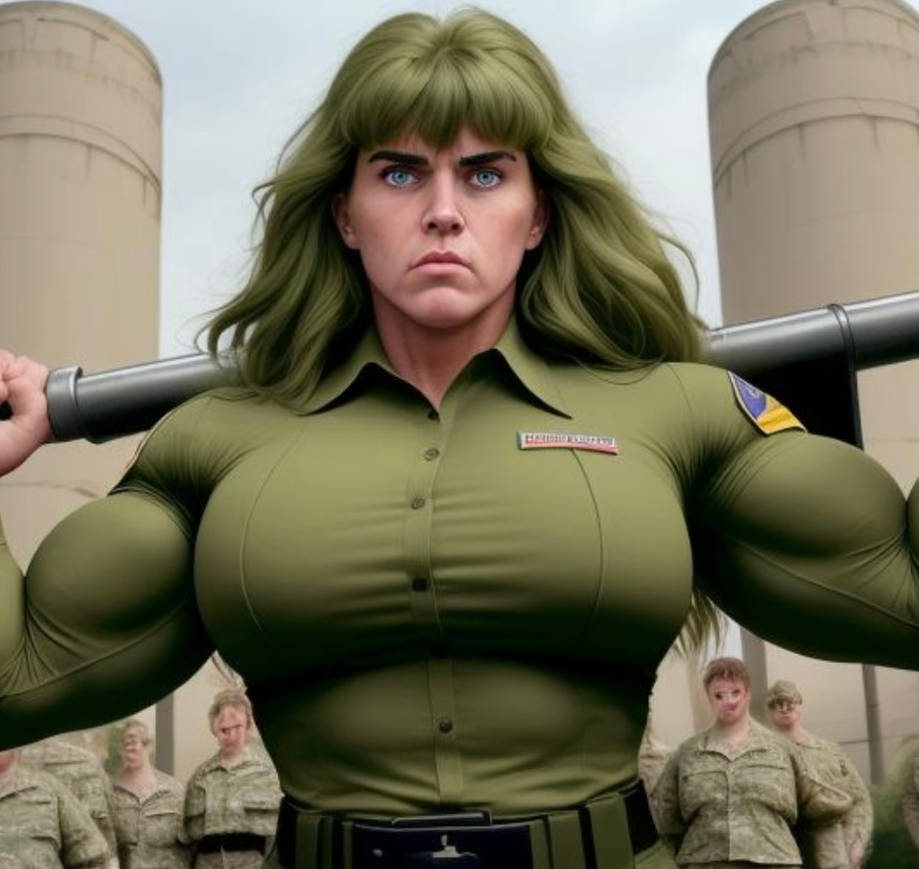 CLASSIFIED: Super Soldier Program (21) by orange1984blue on DeviantArt