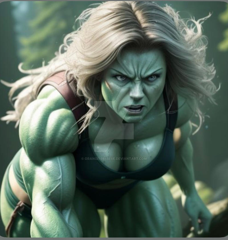 Marvel April April Booth (29) by orange1984blue on DeviantArt