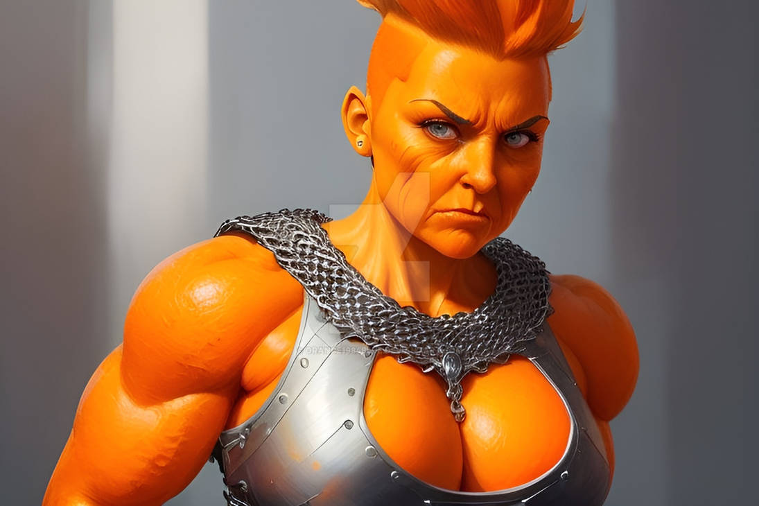 Deviantart Gts Rampage 3d Rampage (4) by orange1984blue on DeviantArt