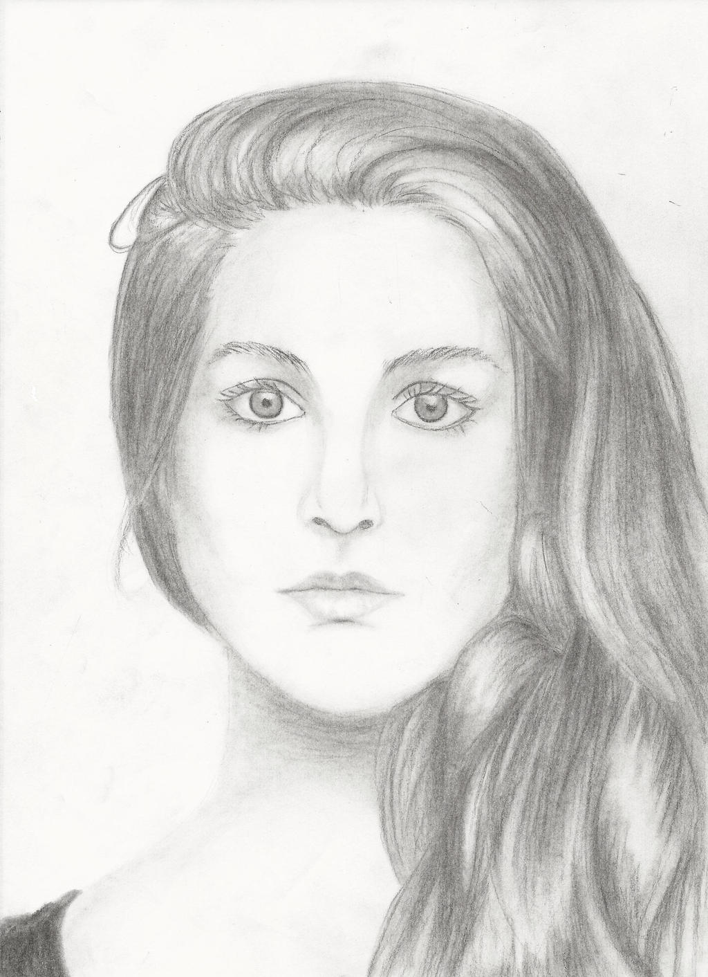 Portrait by Sunachi on DeviantArt