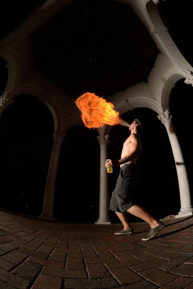 fire breathing 6