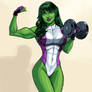 She Hulk