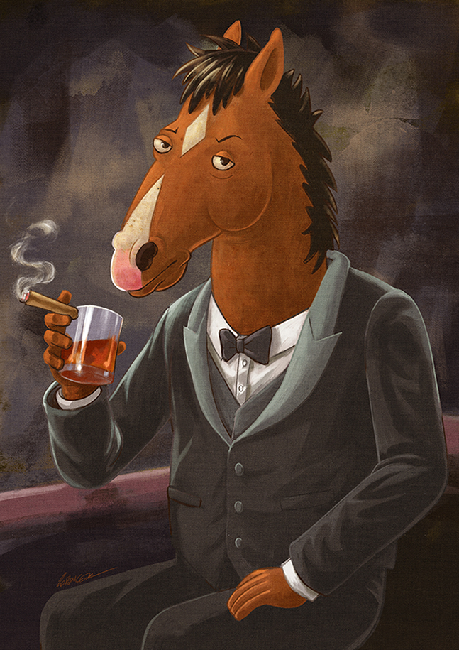 BoJack Horseman