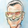 Stan Lee Caricature