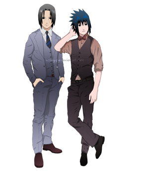 Sasuke n Itachi