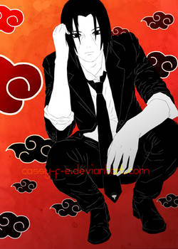 Itachi Poster