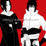 Reunion- Sasuke.Itachi