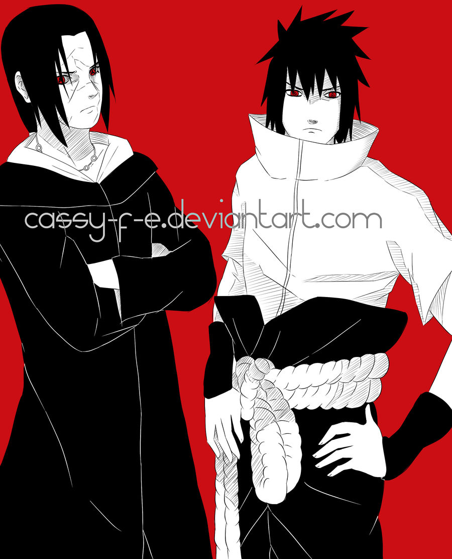 Reunion- Sasuke.Itachi