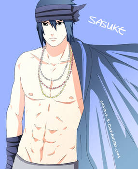 Sasuke - The Last