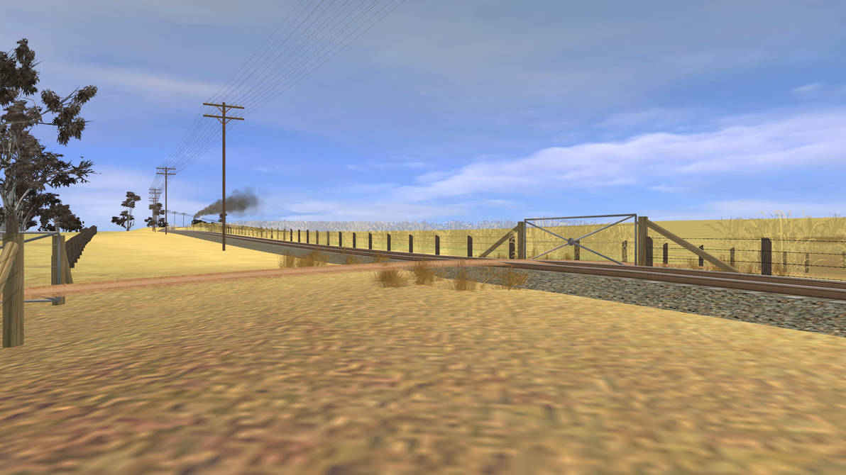 ...and as she approaches the curve... by jimmyhook272829 on DeviantArt