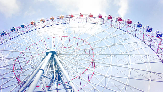 Ferris wheel