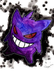 Gangar Watercolor