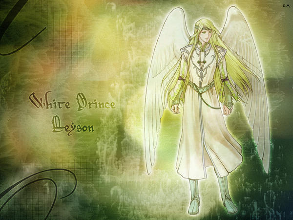 White Prince - Reyson