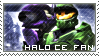 Stamp: Halo CE Fan by Nawamane