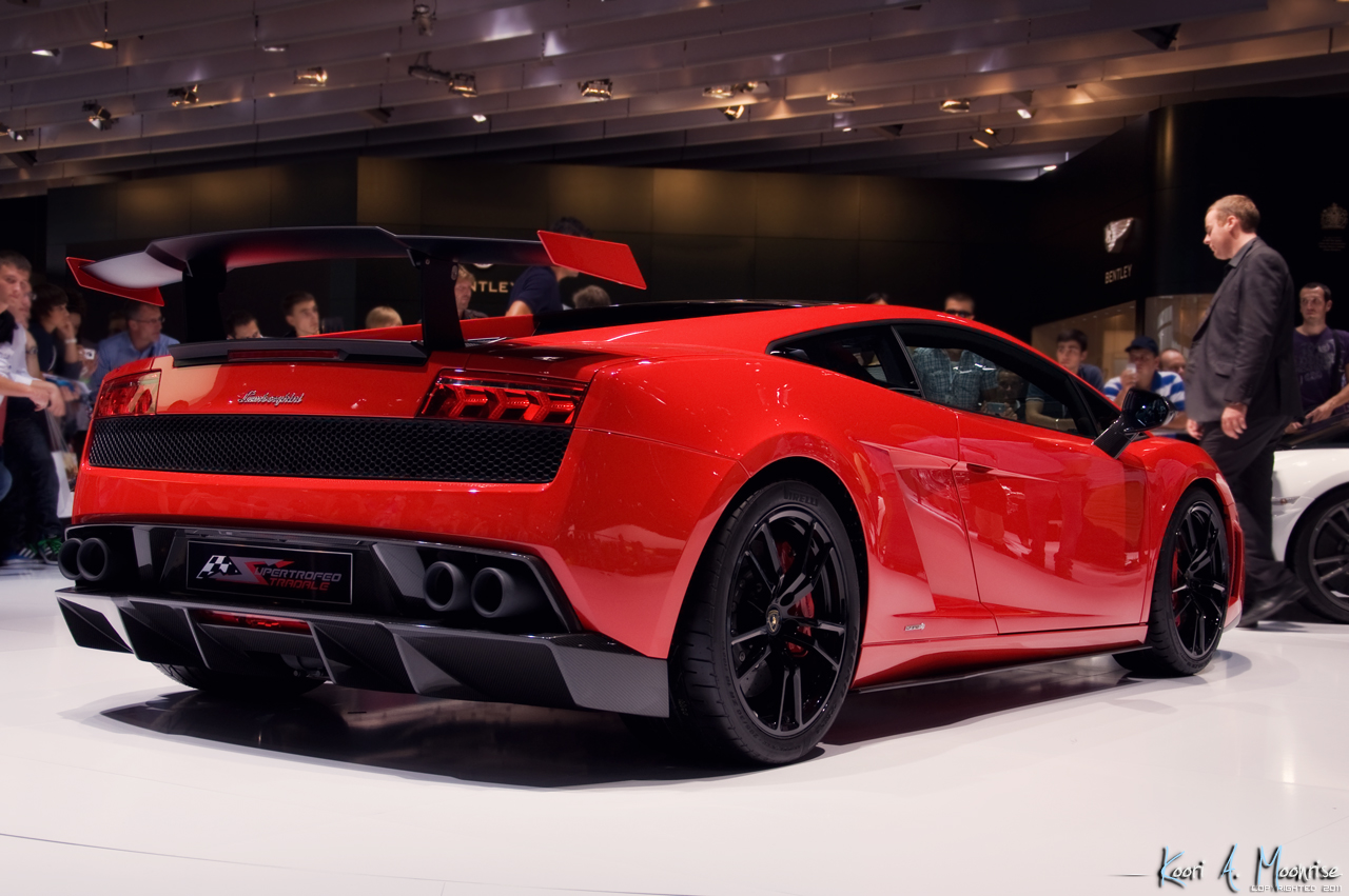 IAA2011 - Lamborghini Gallardo