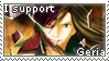 Stamp: I Support Geria by Nawamane