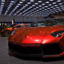 GMS2012: Mansory Lamborghini Aventador