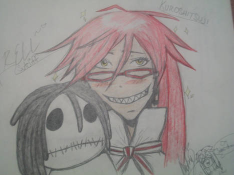 Grell Sutcliff