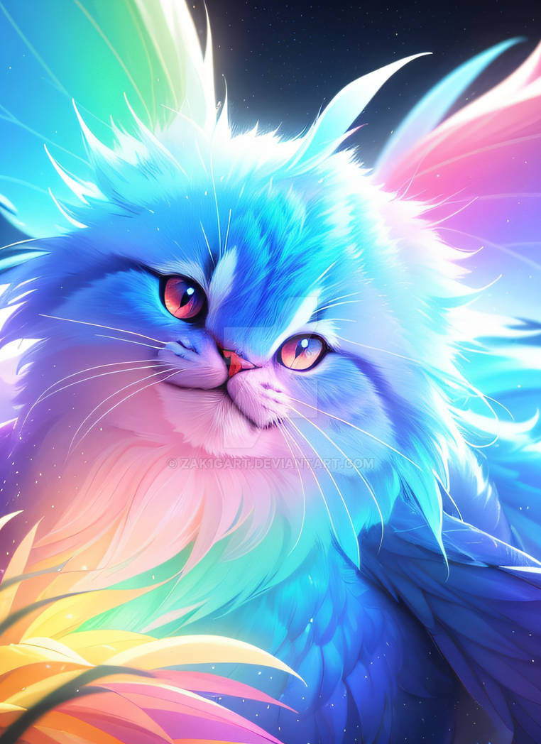Fluff-5 by Zak1GArt on DeviantArt