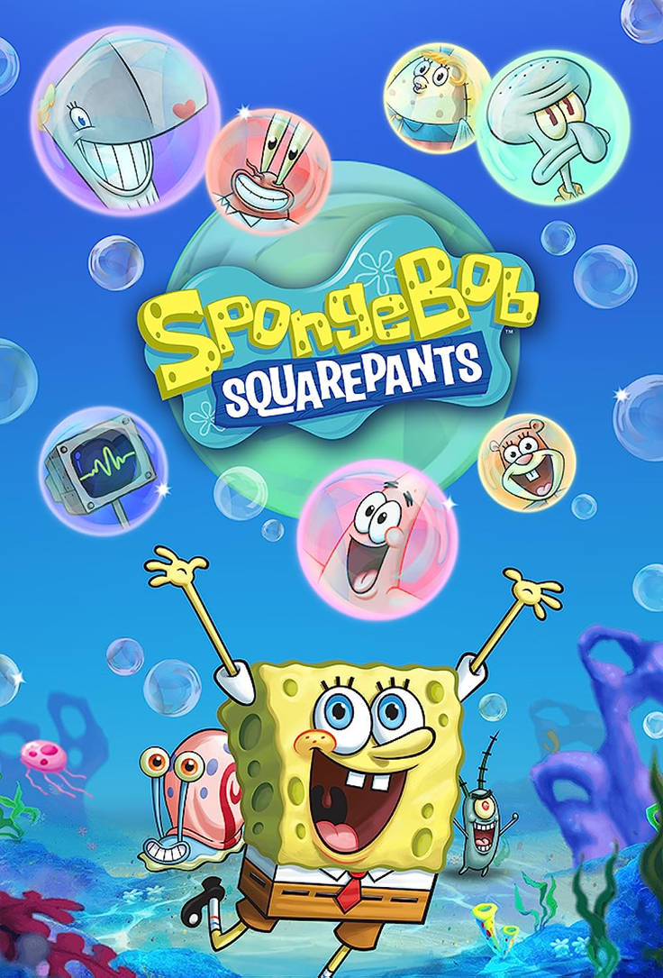Spongebob Squarepants by TVFans226 on DeviantArt
