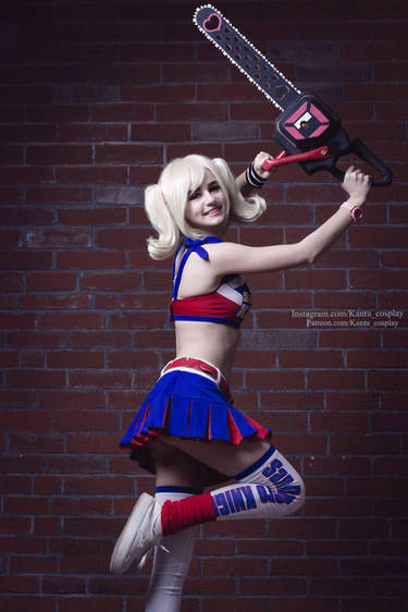 Lollipop Chainsaw