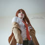 Makise Kurisu