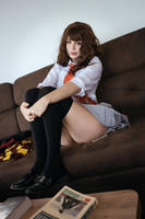 Hermione Granger by kanra-cosplay