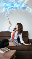 Hermione Granger by kanra-cosplay