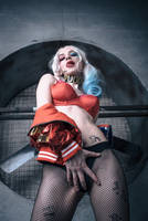 Harley Quinn by kanra-cosplay