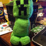 Knitted Creeper