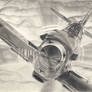 Spitfire Airplane