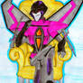 Starscream Worldis mine