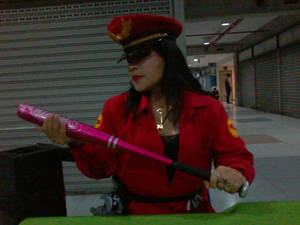 Fem Soldier TF2