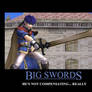 SSBB  Inspiration Big Swords