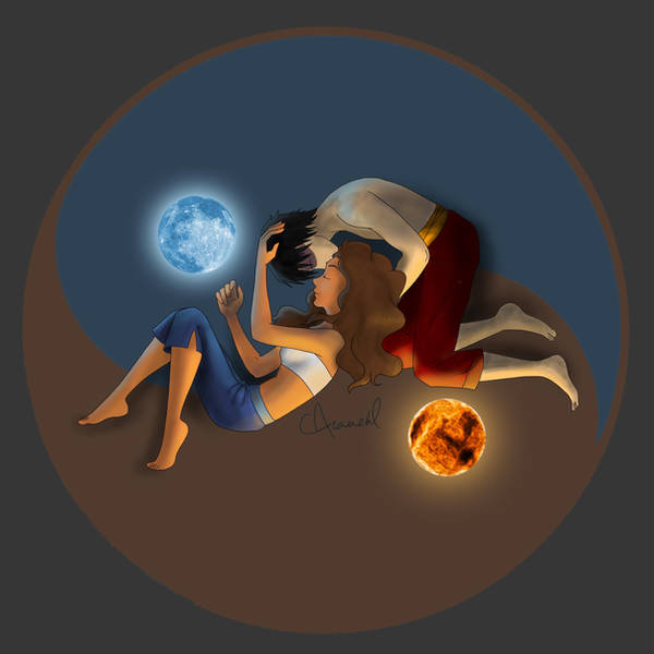Zutara - Balance by Aranehl