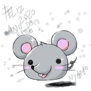 2020 The Year of the Rat