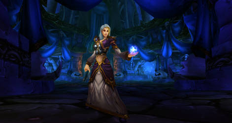 Jaina proudmoore