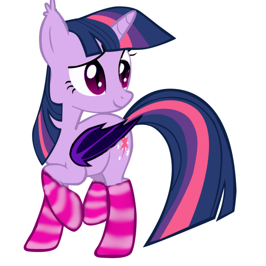 Twilight Sparkle Bat-Pony