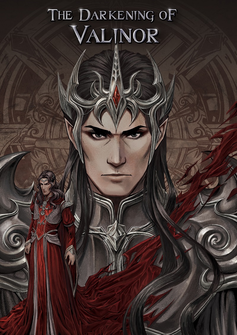 Melkor and Sauron by BohemianWeasel on DeviantArt