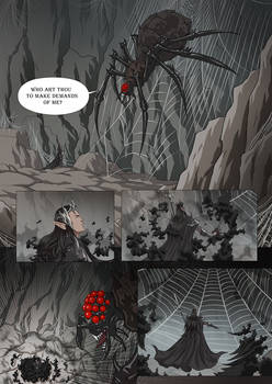Silmarillion Comic, Chapter 2 - page 2