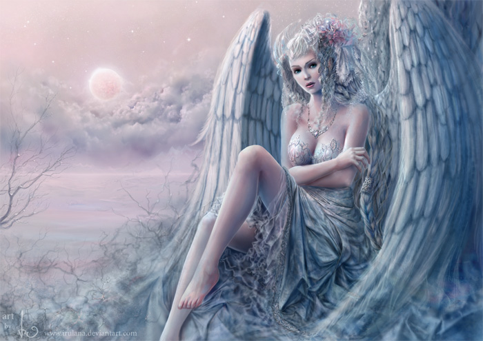 Angel of Ice