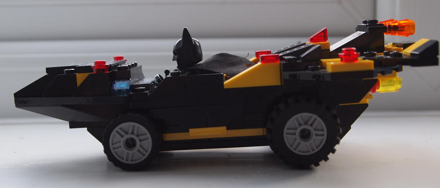 Lego Batmobile 2