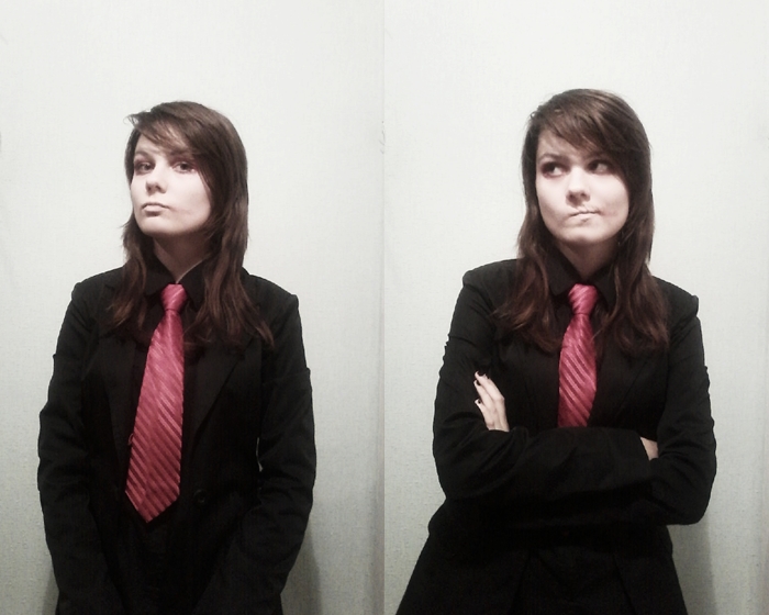 Gerard Way cosplay2