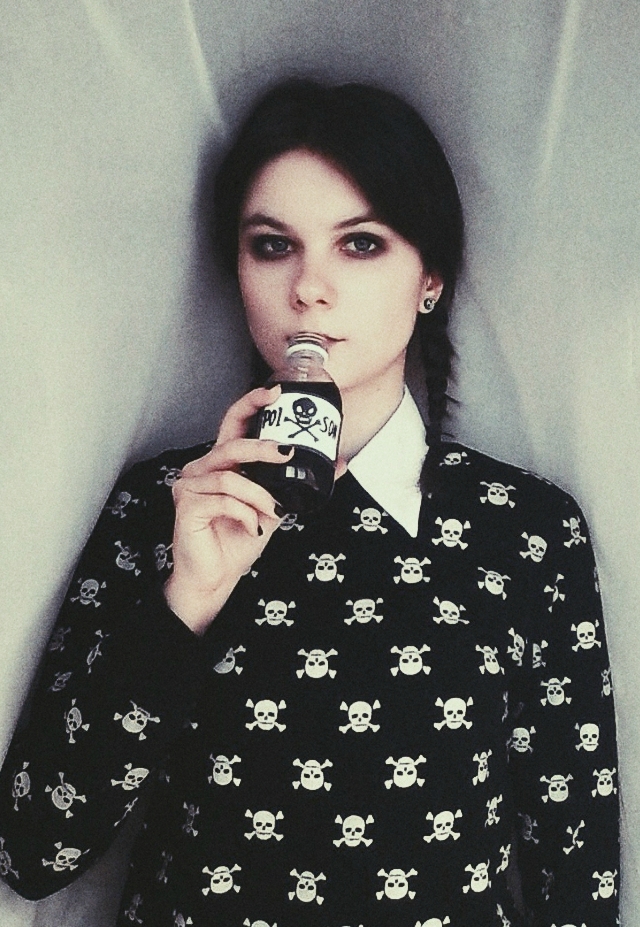 Wednesday Addams