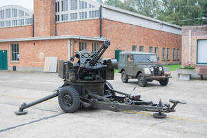 M 167 Vulcan Air Defence System