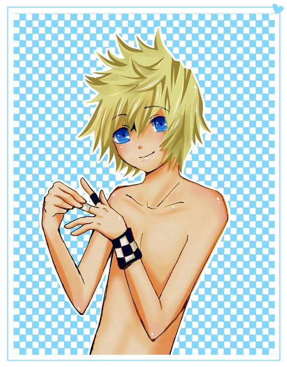 Roxas for Toshi