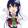 christmas umi