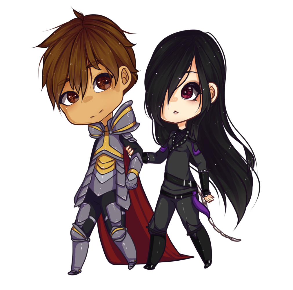 artix and widow 2