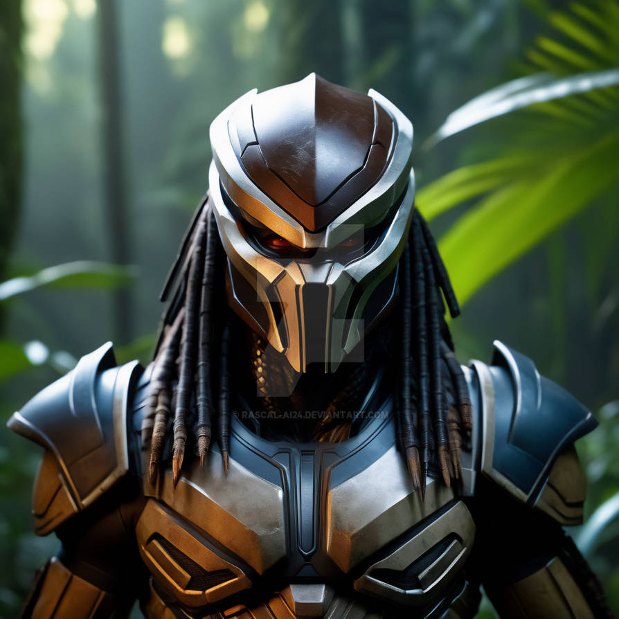 Predator 5 by rascal-ai24 on DeviantArt